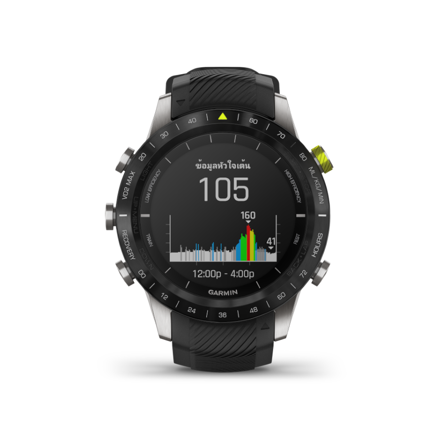 MARQ Athlete ลักซ์ชัวรี่สมาร์ทวอทช์
