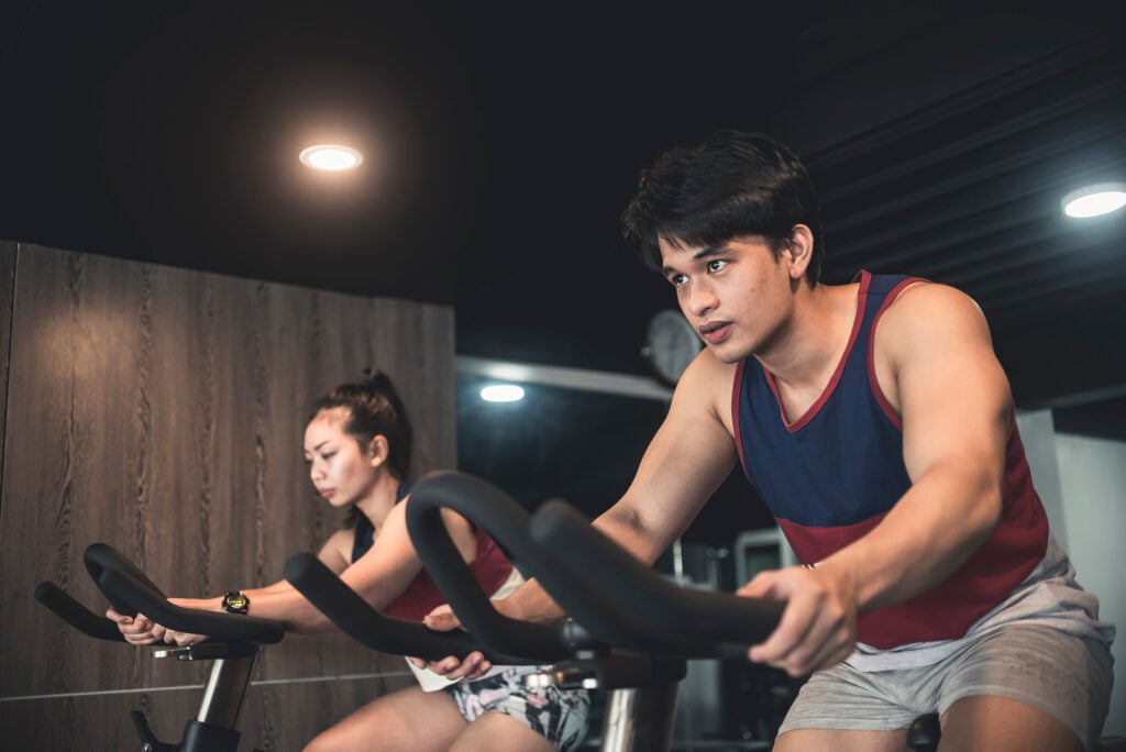 ออกกำลังกาย HIIT คือ การออกกำลังกายแบบช่วงเวลาแรงสูง