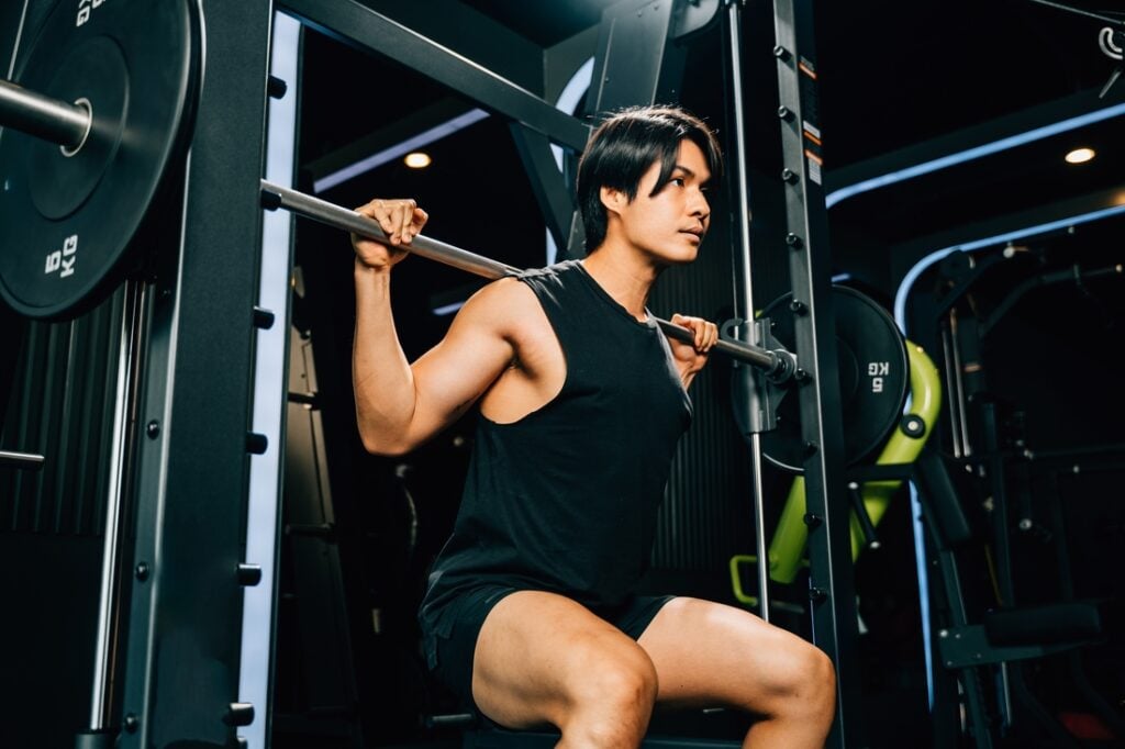 การออกกำลังกาย HIIT แบบ Strength HIIT
