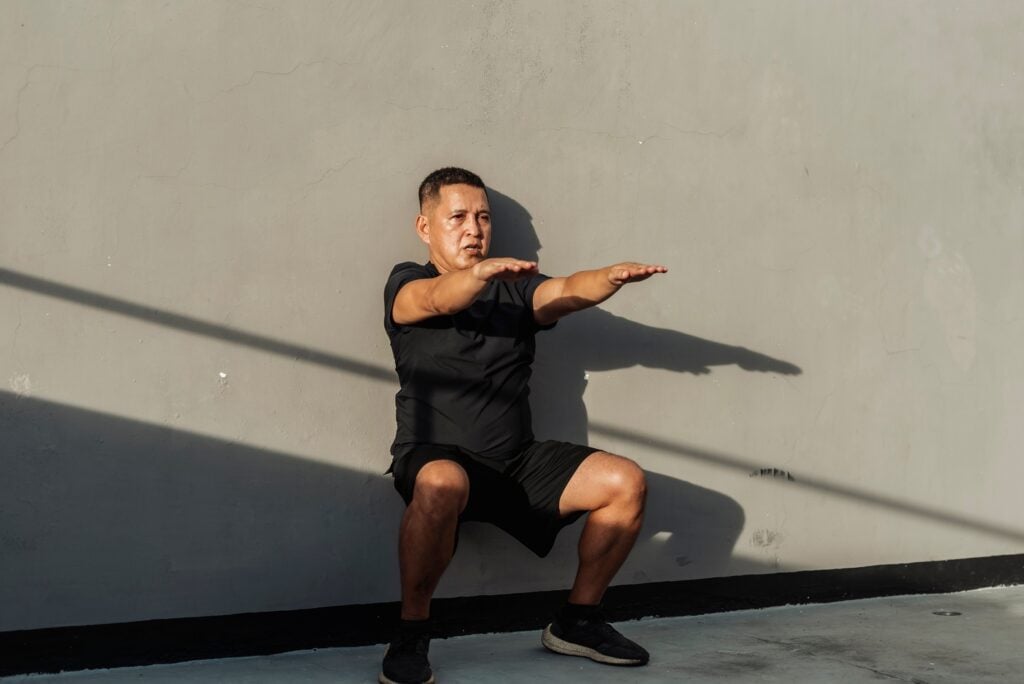 การออกกำลังกาย HIIT แบบ TABATA