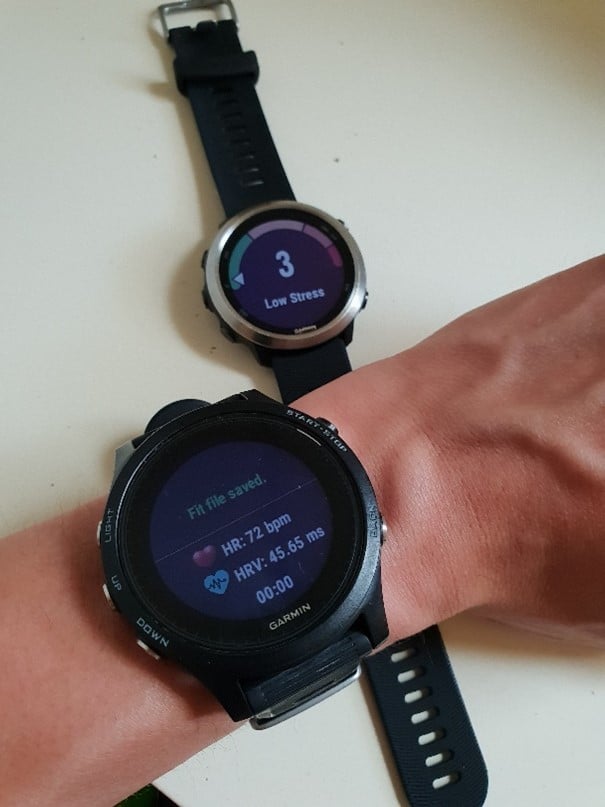 แอป HRV เวอร์ชั่นใหม่
