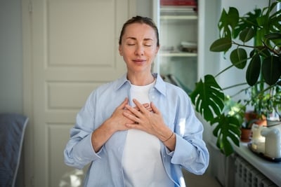 ฝึกหายใจ (Breathing Exercises) ช่วยเพิ่มค่า HRV