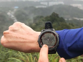 อุปกรณ์ Garmin มีความแม่นยำที่ไม่เพียงพอหรือไม่