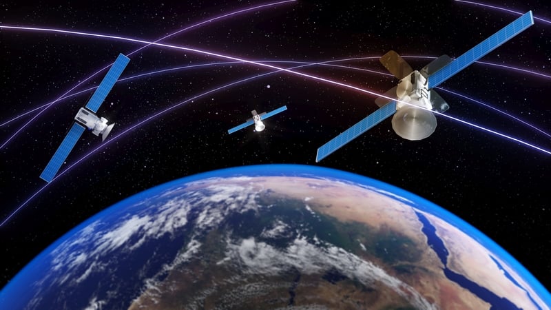 ปัจจัยที่ส่งผลต่อความแม่นยำของ GNSS