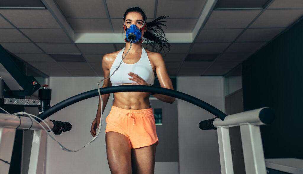 VO2 Max คือ ปริมาณออกซิเจนสูงสุดที่ร่างกายใช้ได้