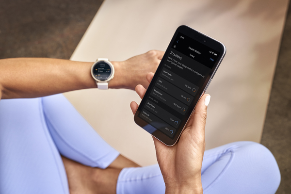 ฟีเจอร์ของ Garmin