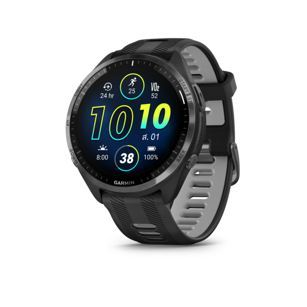 นาฬิกาเดินป่า Forerunner 965