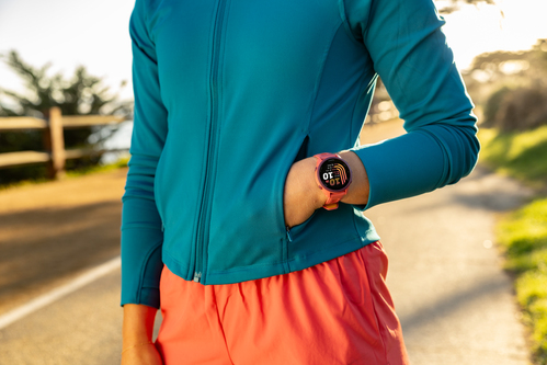 ใช้ Garmin ช่วยฝึกเวทเทรนนิ่งสำหรับนักวิ่ง