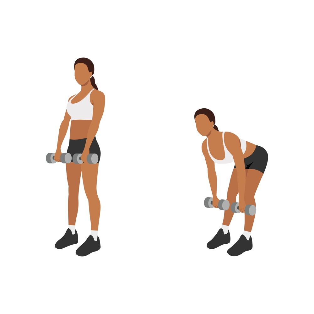 Romanian Deadlift ท่าเวทเทรนนิ่งสำหรับนักวิ่ง