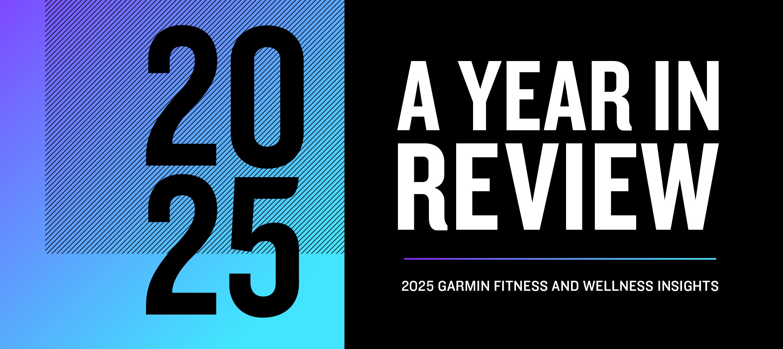 2025 EOY Garmin Connect