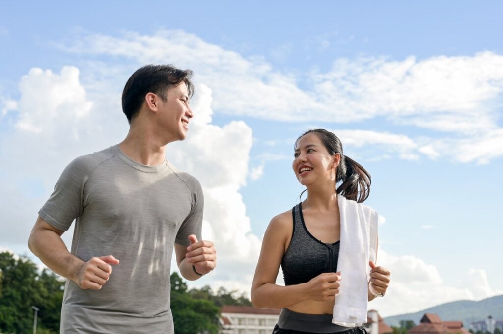 การคำนวณ heart rate zone ด้วยสมาร์ทวอทช์