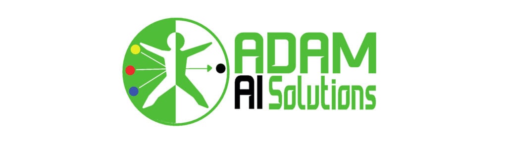 adam ai solutions logo